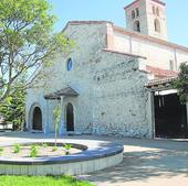 Las mejoras en el entorno de la iglesia de La Cuesta se centrarán en el talud