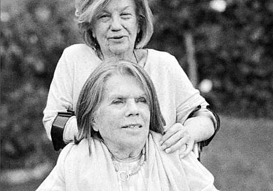 Nila Martín Granizo en una imagen publicada por la familia Martín-Granizo..