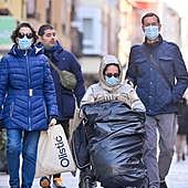 Sacyl espera el pico de gripe con tasas precovid y «sin colapso» asistencial