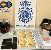 Cae una banda que robaba en joyerías de varias provincias, entre ellas Valladolid