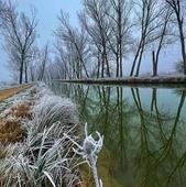 Una dana puede traer los primeros copos de nieve del año a Valladolid