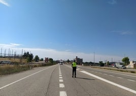 Guardia Civil de Tráfico