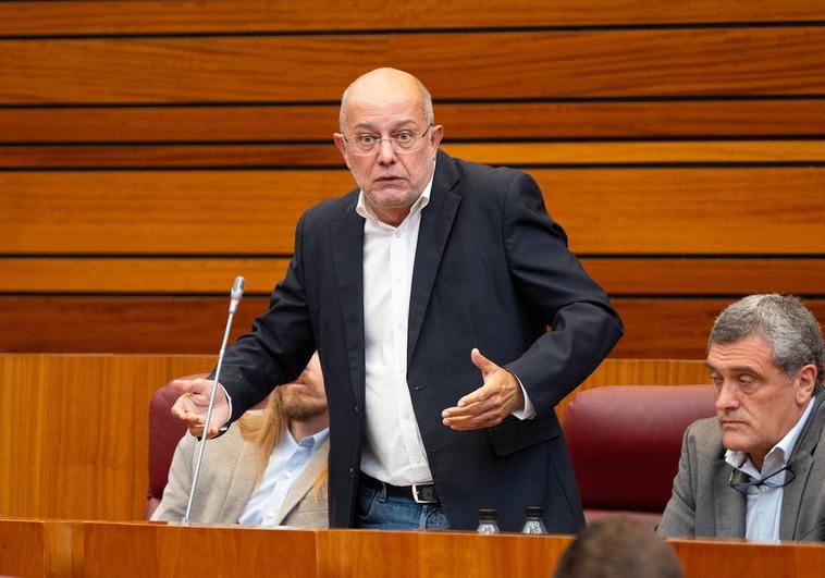 Rindiendo cuentas desde las Cortes de Castilla y León