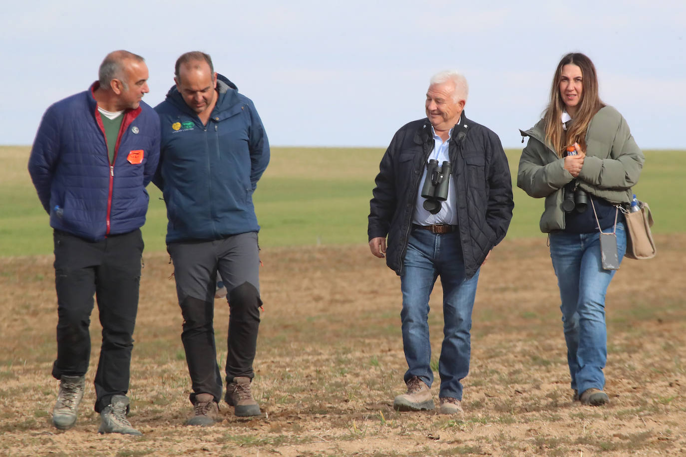 La segunda jornada de octavos del Campeonato de España de Galgos, en imágenes