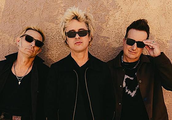 Green Day.