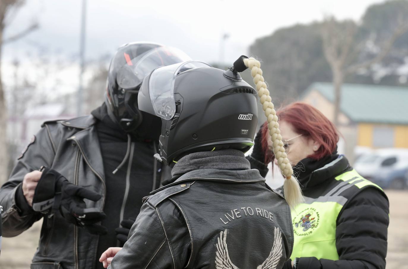 Las imágenes de la jornada del jueves en Pingüinos