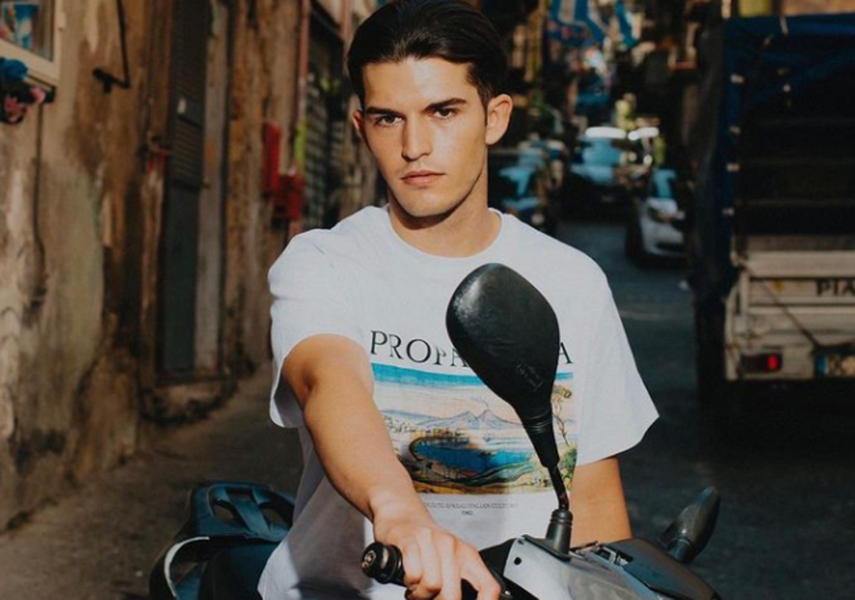 Muere a los 23 años el actor Adam Jendoubi tras nueve días en coma