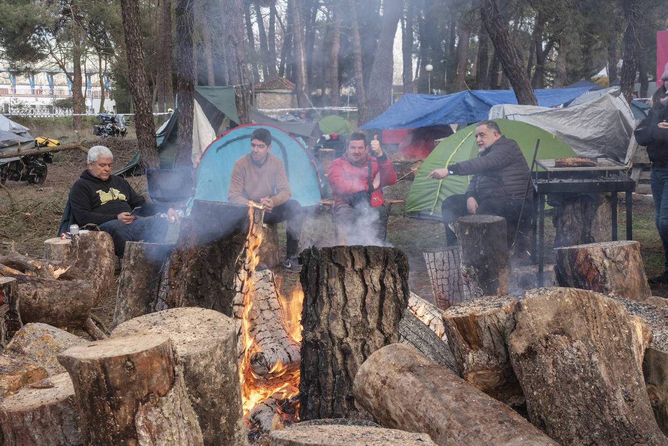 La primera jornada de &#039;La Leyenda Continúa&#039;, en imágenes