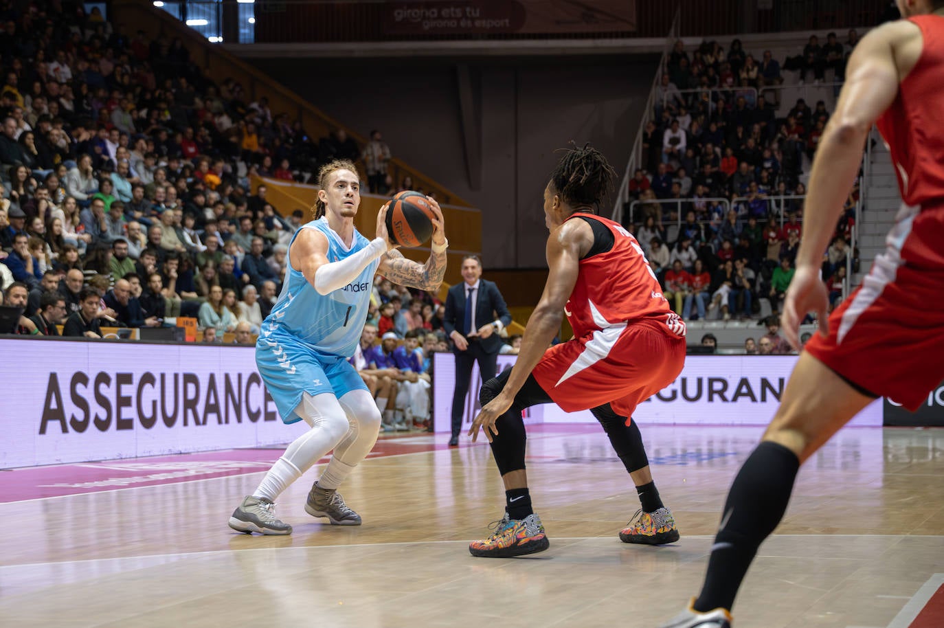 Girona 84-86 Zunder Palencia