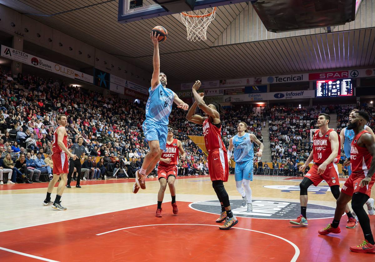 Girona 84-86 Zunder Palencia