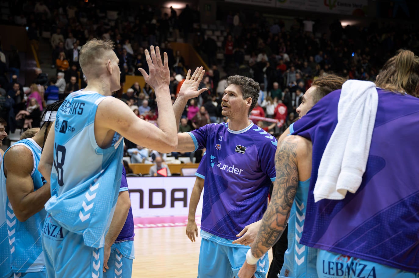 Girona 84-86 Zunder Palencia