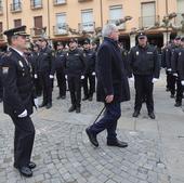 La Policía Nacional celebra sus 200 años cada vez «más cercana al ciudadano»