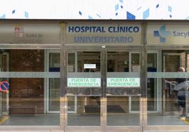 El Hospital Clínico de Valladolid es centro de referencia para las consultas de disforia.