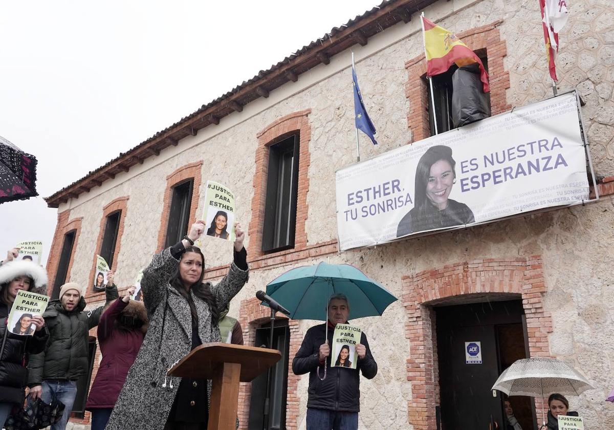 La jueza del caso Esther López investiga si Óscar S. es inimputable por ir ebrio y drogado