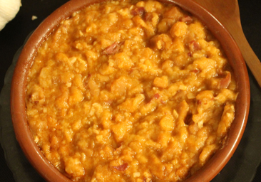 Sopas de ajo