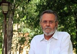 José Antonio Abella, ganador de la última edición.