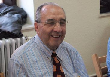 Muere a los 88 años Jesús Hernangómez, quien fuera párroco de Zamarramala
