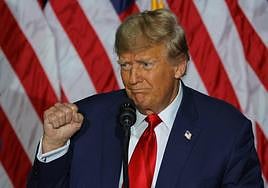 La segunda venida de Trump