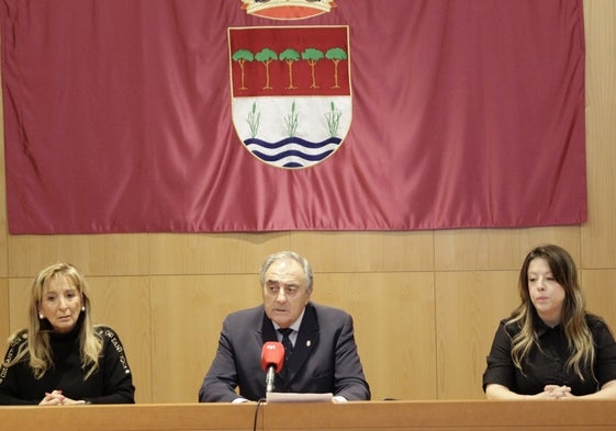 Presentación del Plan General de Ordenación Urbana de Laguna de Duero.