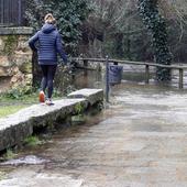 La provincia, en vilo por las inundaciones ante la entrada de una borrasca