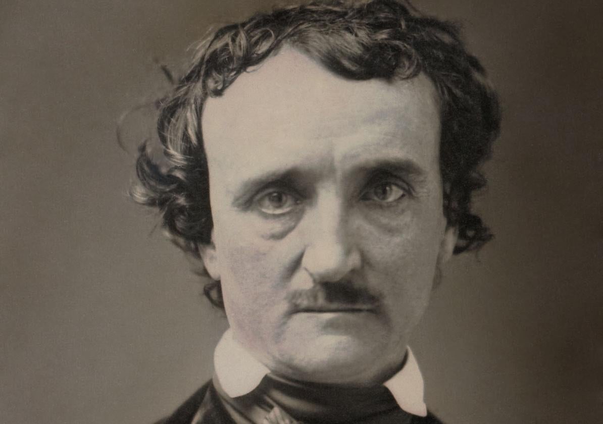 Edgar Allan Poe.