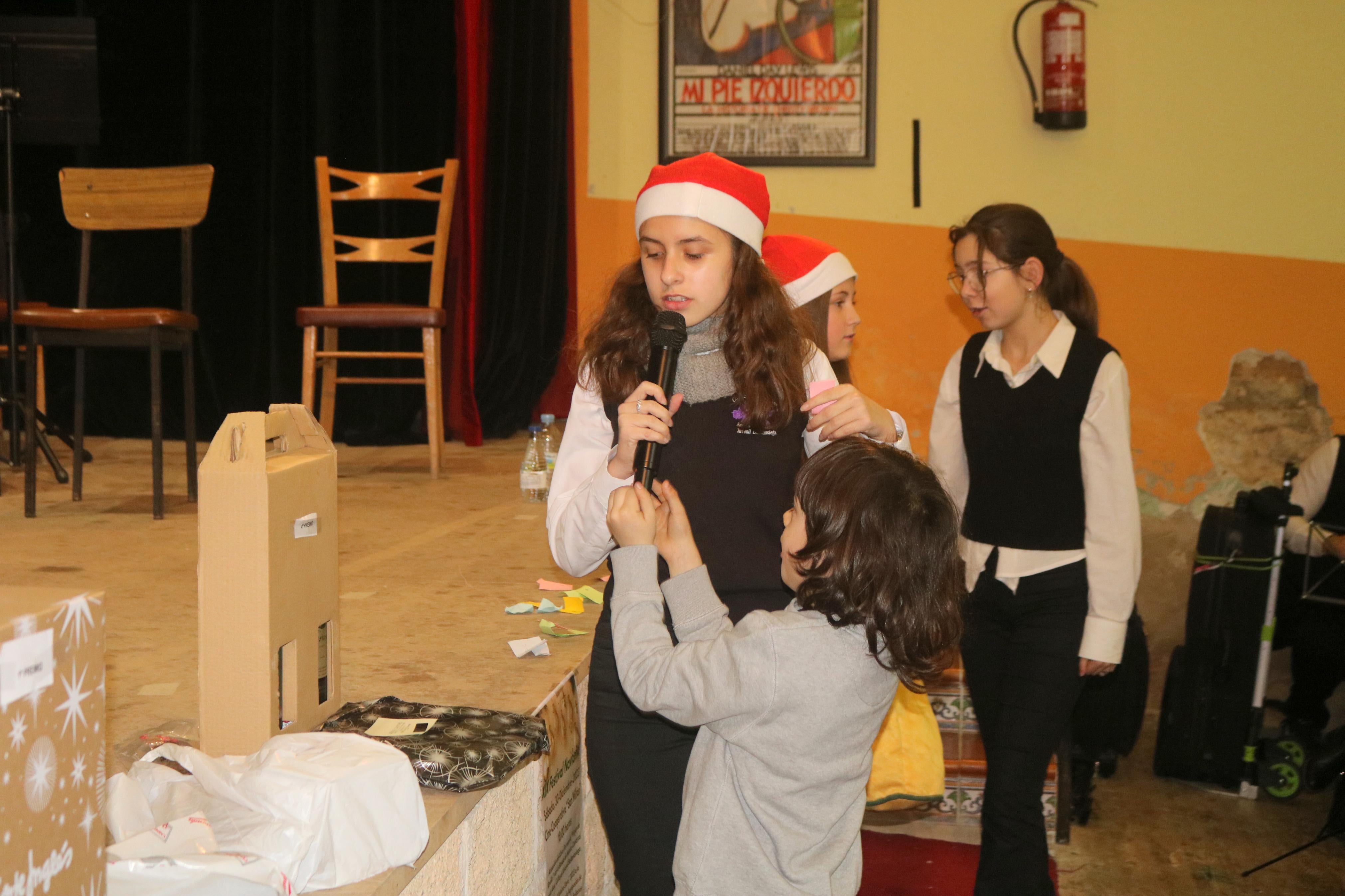 Baltanás entrega sus Galardones &quot;Camino Llano 2023&quot;