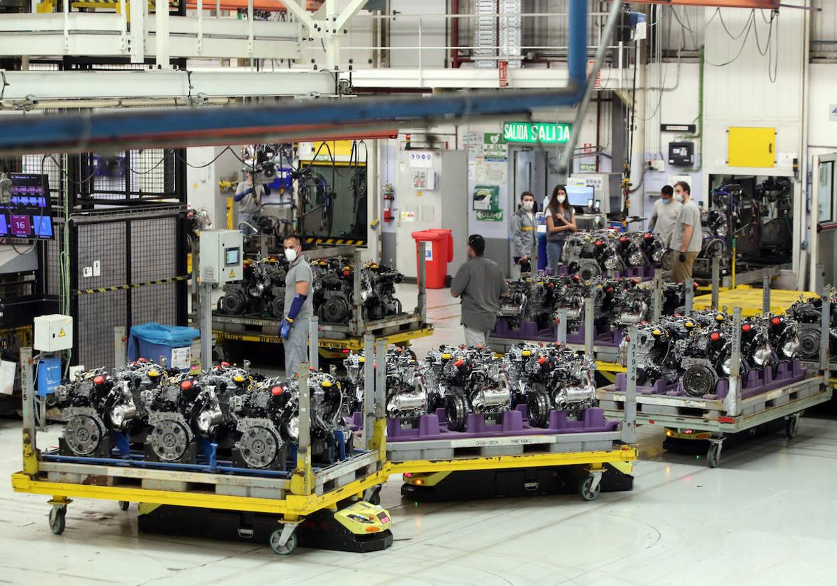 Acuerdan una subida salarial del 4,3% en Renault y Horse para 2024