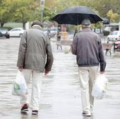 Toda Castilla y León, en alerta por fuertes rachas de viento