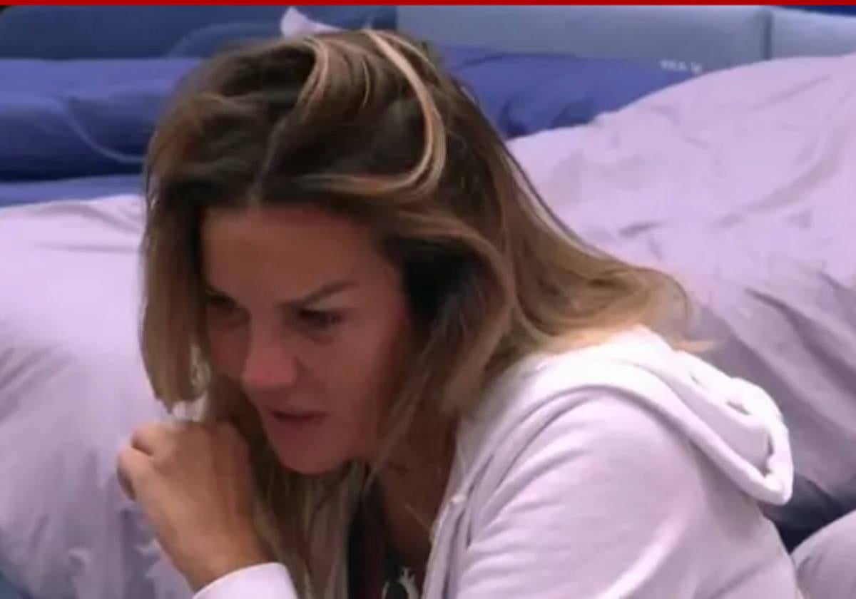 Mara López en 'GH Dúo'.