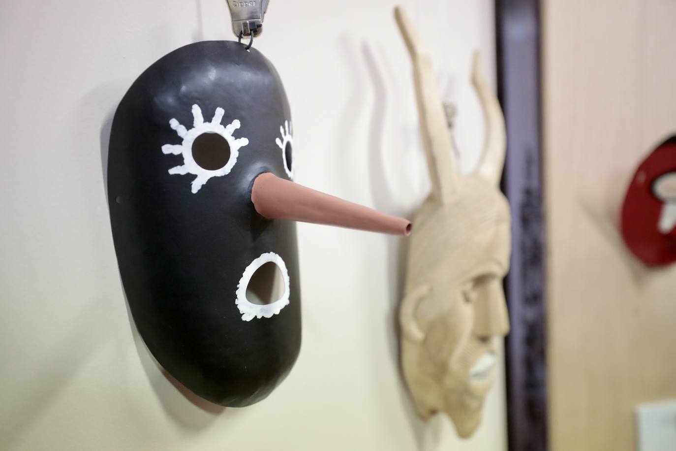 Las imágenes de la exposición &#039;Ritos y rituales de invierno&#039;