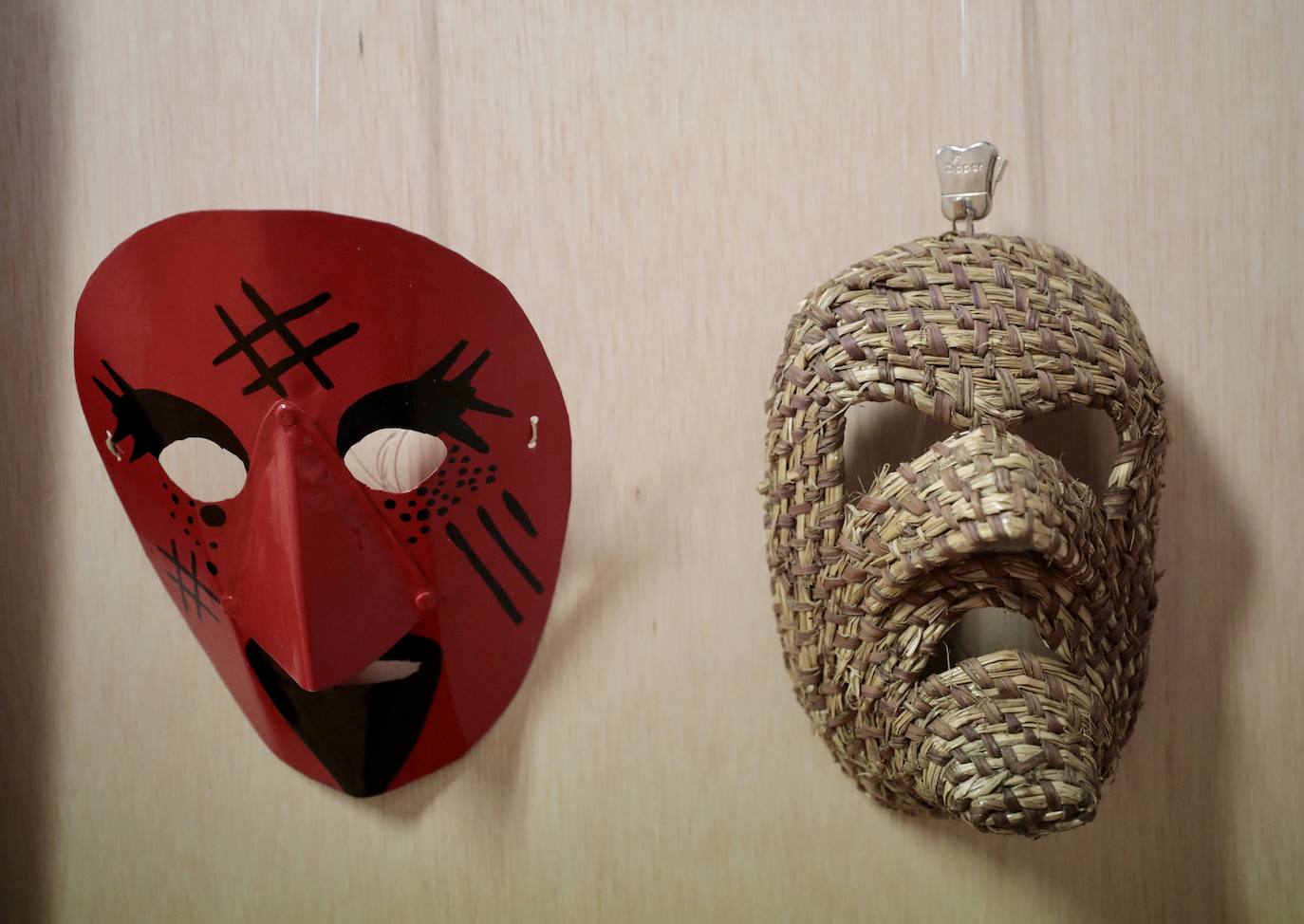 Las imágenes de la exposición &#039;Ritos y rituales de invierno&#039;