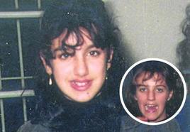 Las niñas de Aguilar desaparecidas en 1992.