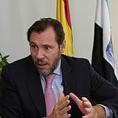 El ministro de Transportes y Movilidad Sostenible, Óscar Puente.