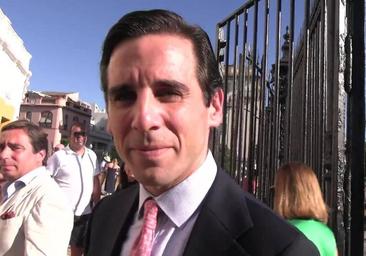 Juan Ortega vuelve a protagonizar una nueva 'espantá'