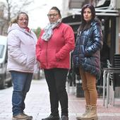 «A las limpiadoras nos han subido el sueldo sólo un 2,5%. Esa subida se me va a ir en una botella de aceite»