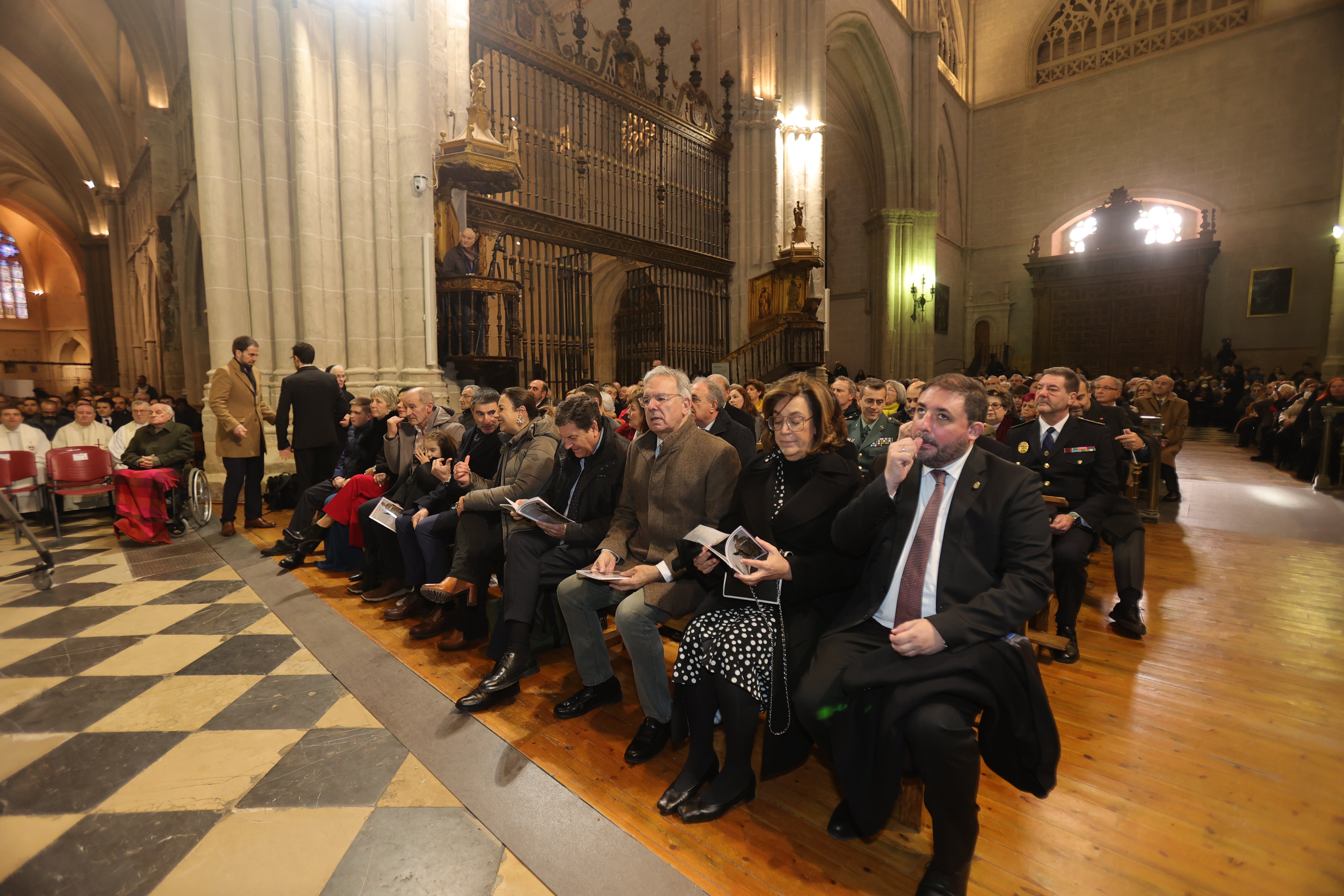 Así ha sido la ordenación del nuevo obispo de Palencia