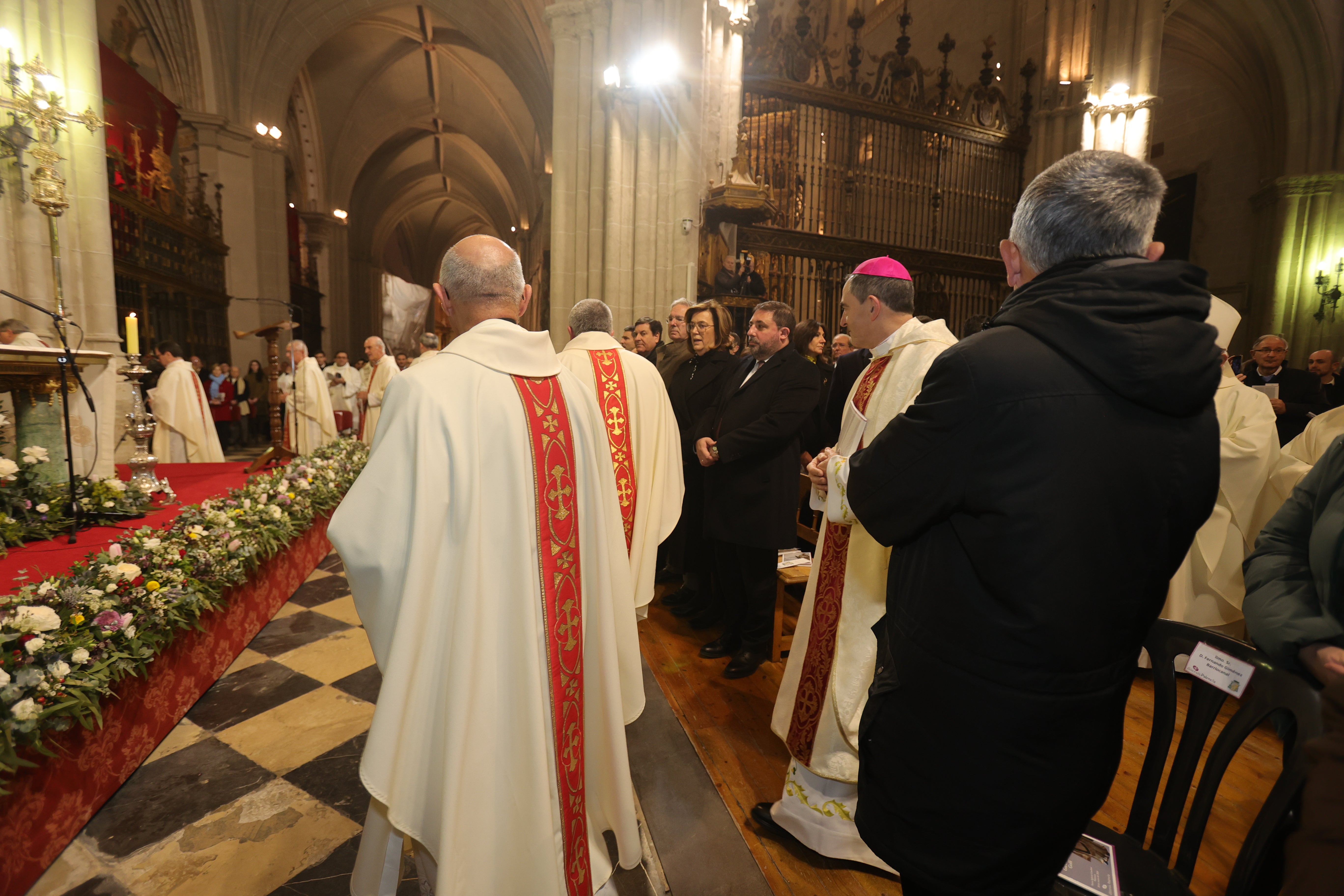 Así ha sido la ordenación del nuevo obispo de Palencia