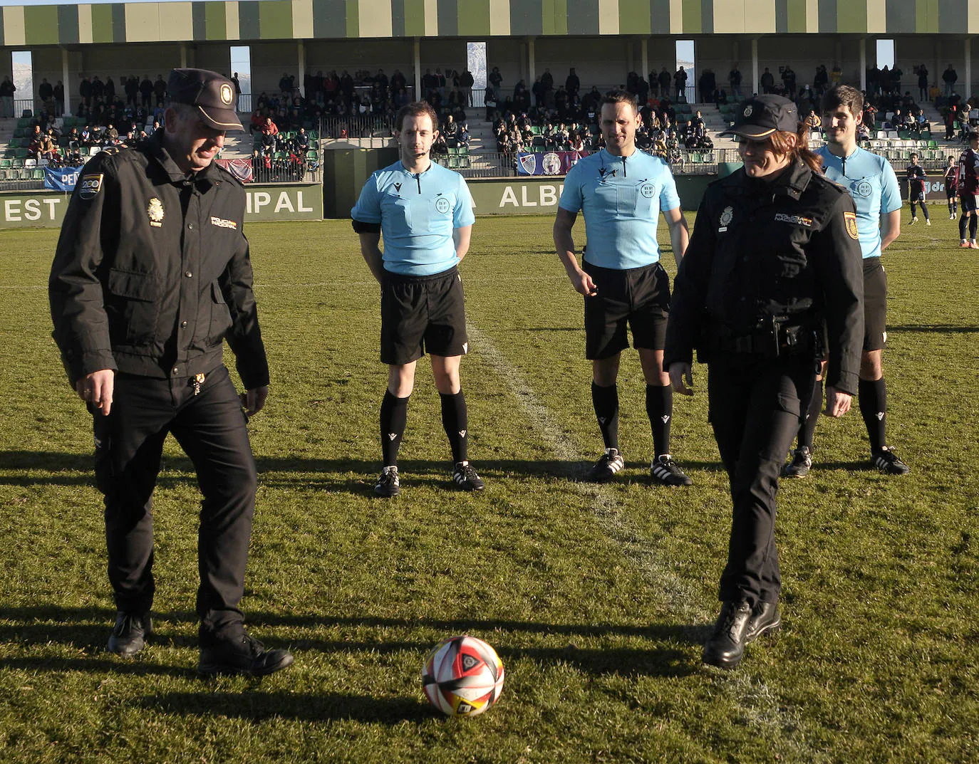 El Empate De La Segoviana Ante El Navalcarnero, En Imágenes | El Norte ...