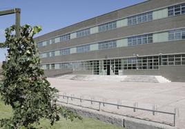 Edificio de Ingenierías Agrarias.