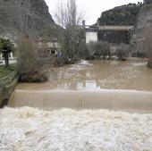 Pueblos asolados por el Duratón reclaman mayor coordinación ante inundaciones «evitables»