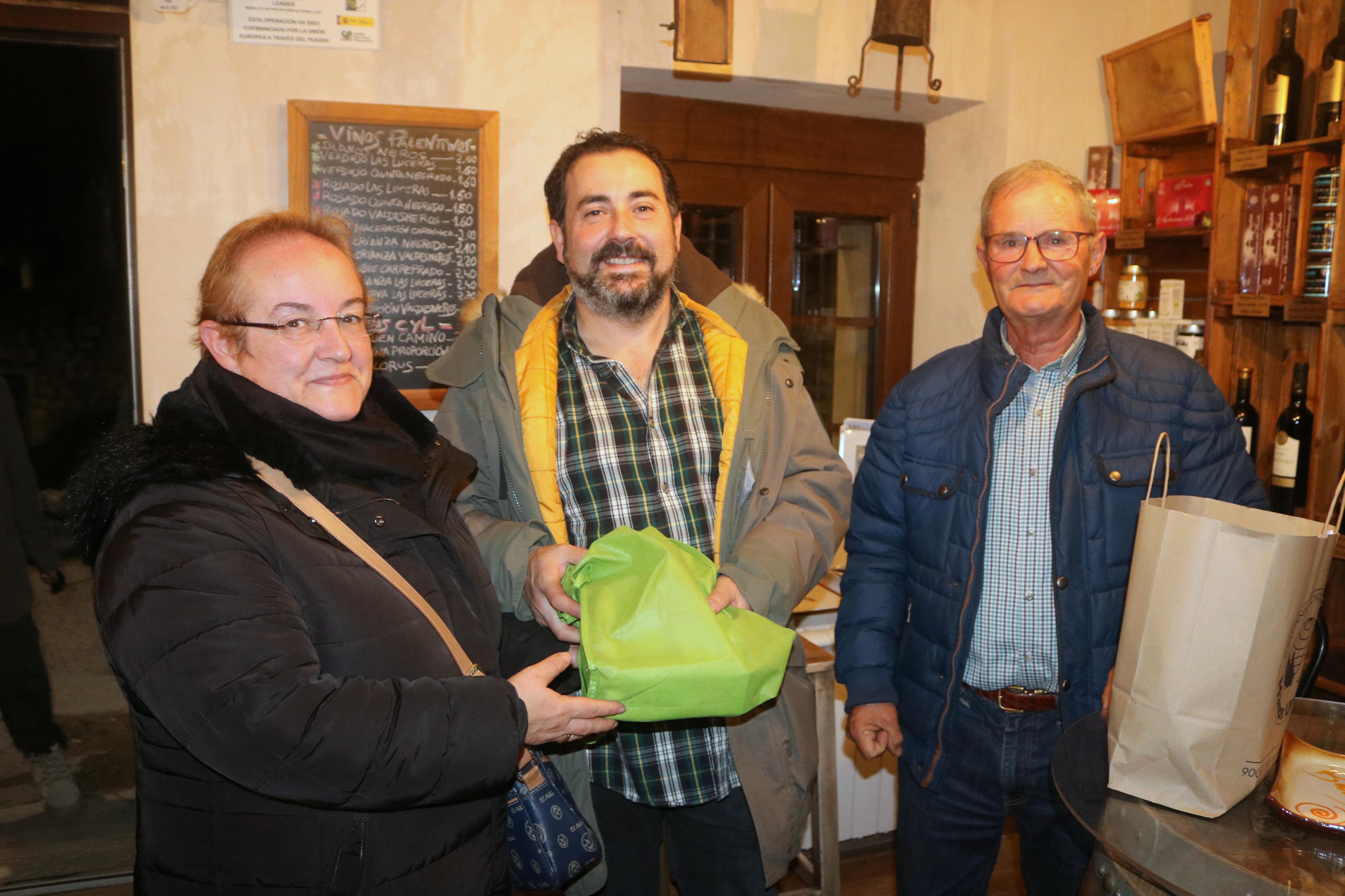 XII Cata de Productos de la Tierra en Baltanás