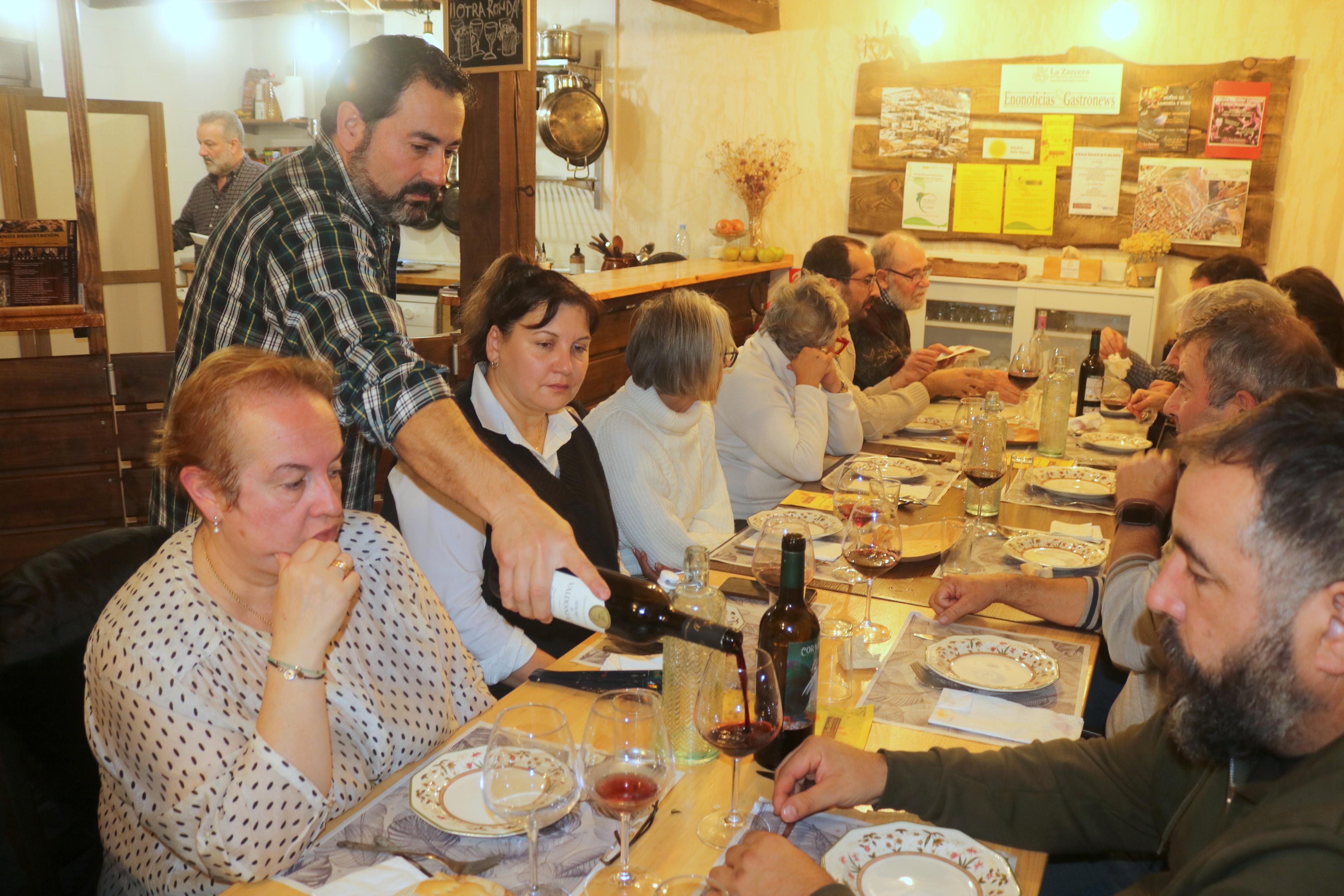 XII Cata de Productos de la Tierra en Baltanás