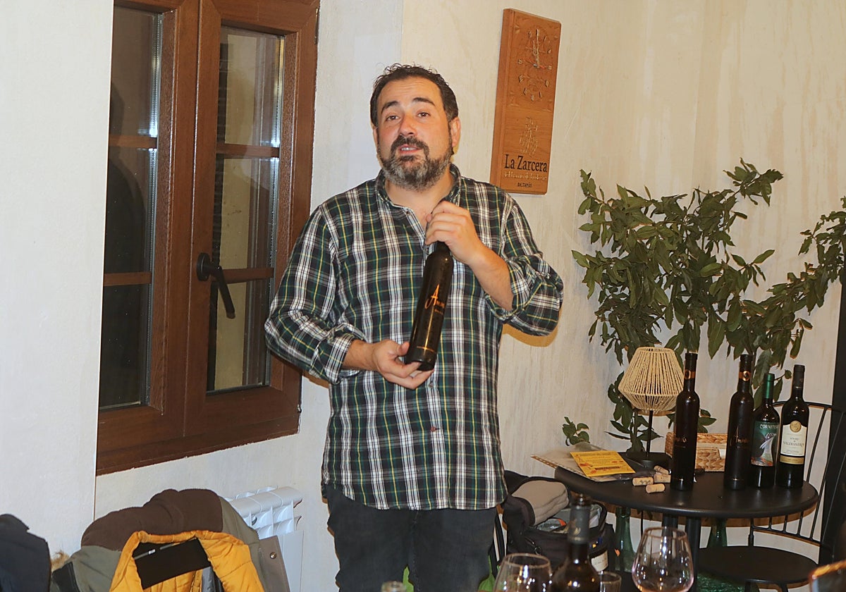 XII Cata de Productos de la Tierra en Baltanás