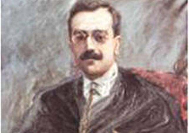 Retrato de Recaredo Fernández de Velasco.