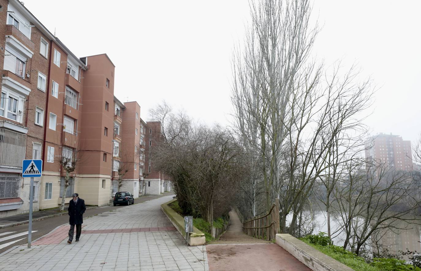 Un recorrido en imágenes por el paseo Juan de Austria