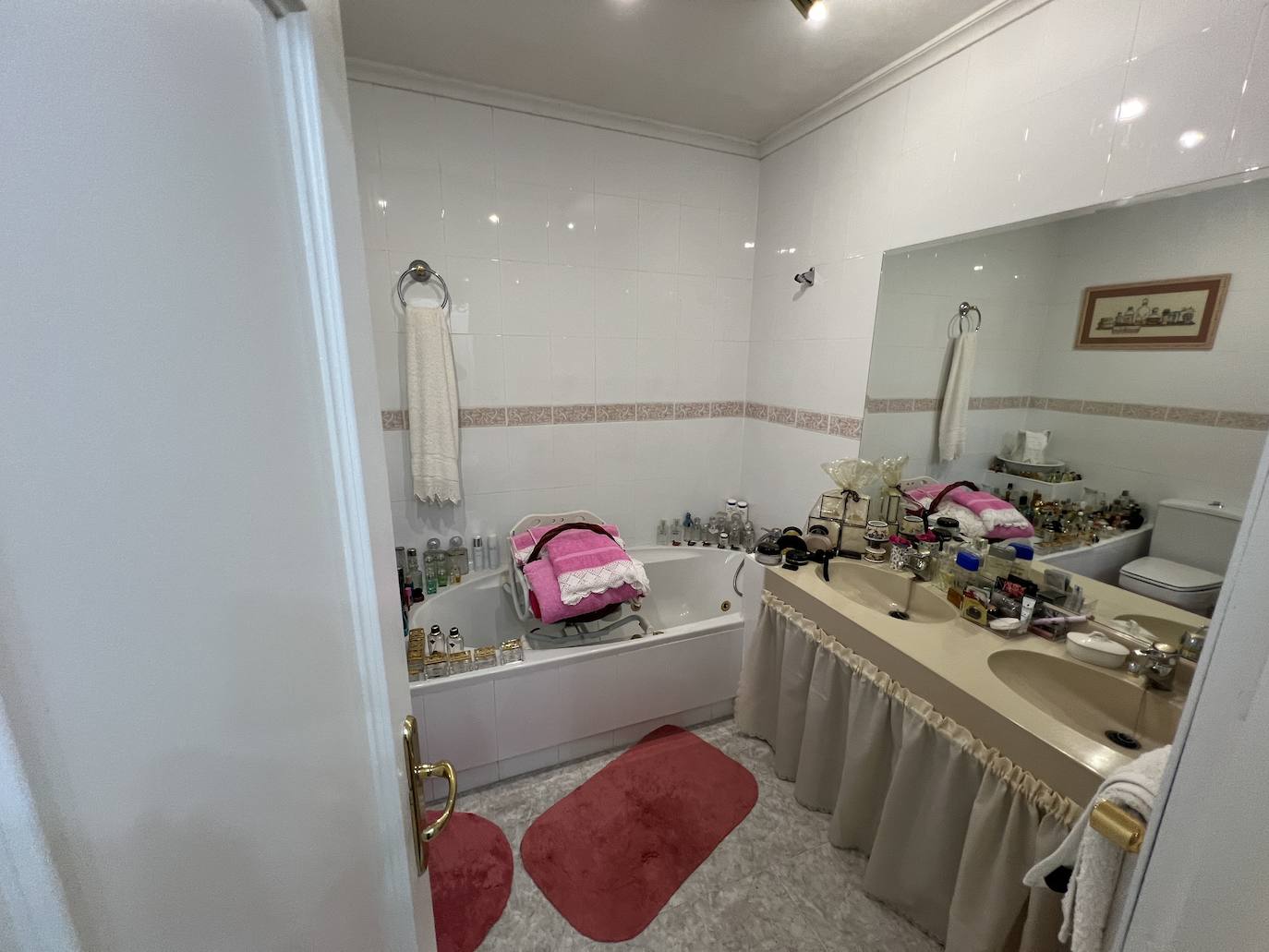 Una casa de Valladolid decorada con muebles encontrados en la calle