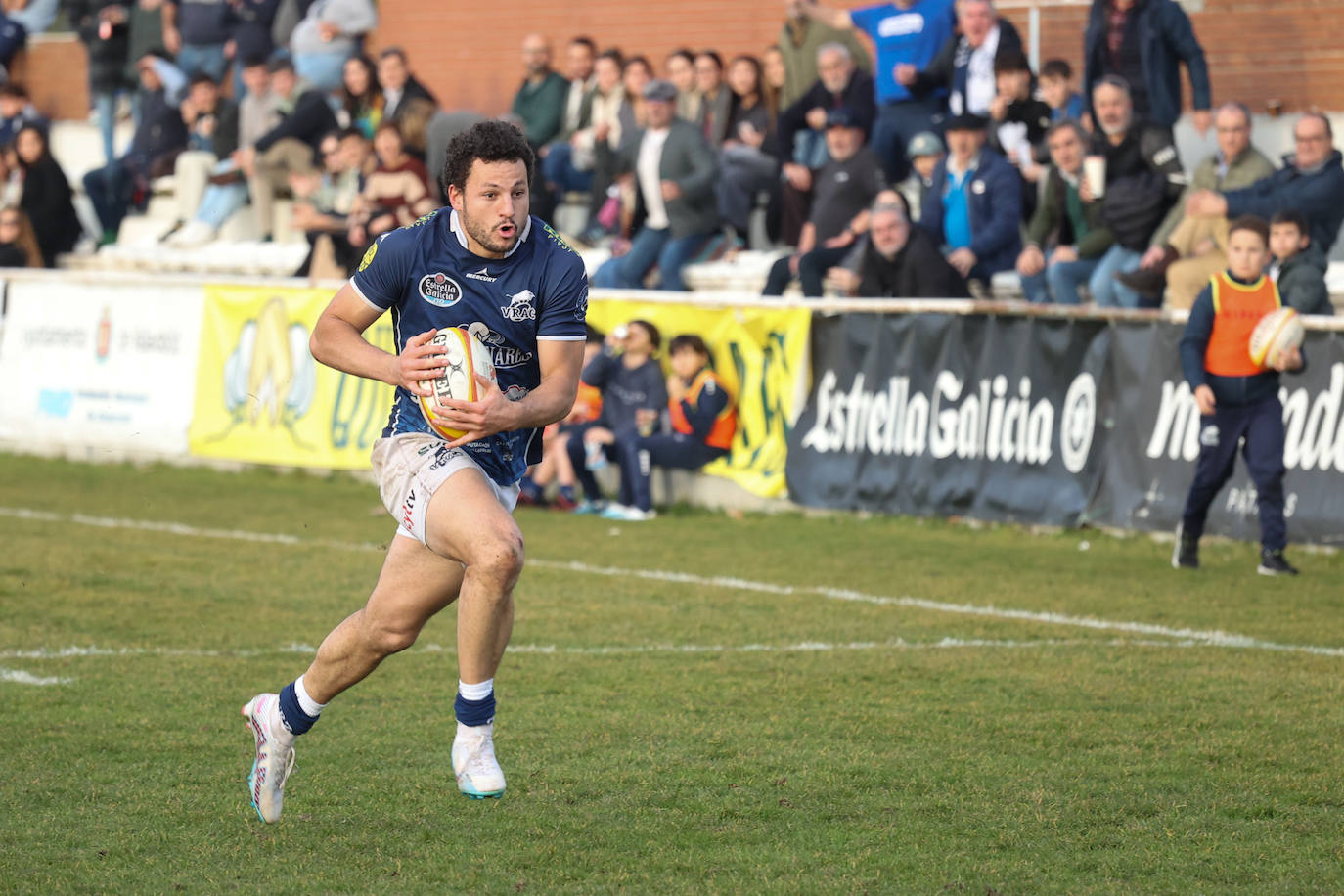 Quesos Entrepinares 31 - 10 Complutense Cisneros