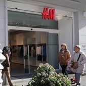 H&M prevé cerrar cinco tiendas en Castilla y León, entre ellas la de Palencia