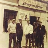 La Puerta del Sol vallisoletana que regentó la familia Herrero