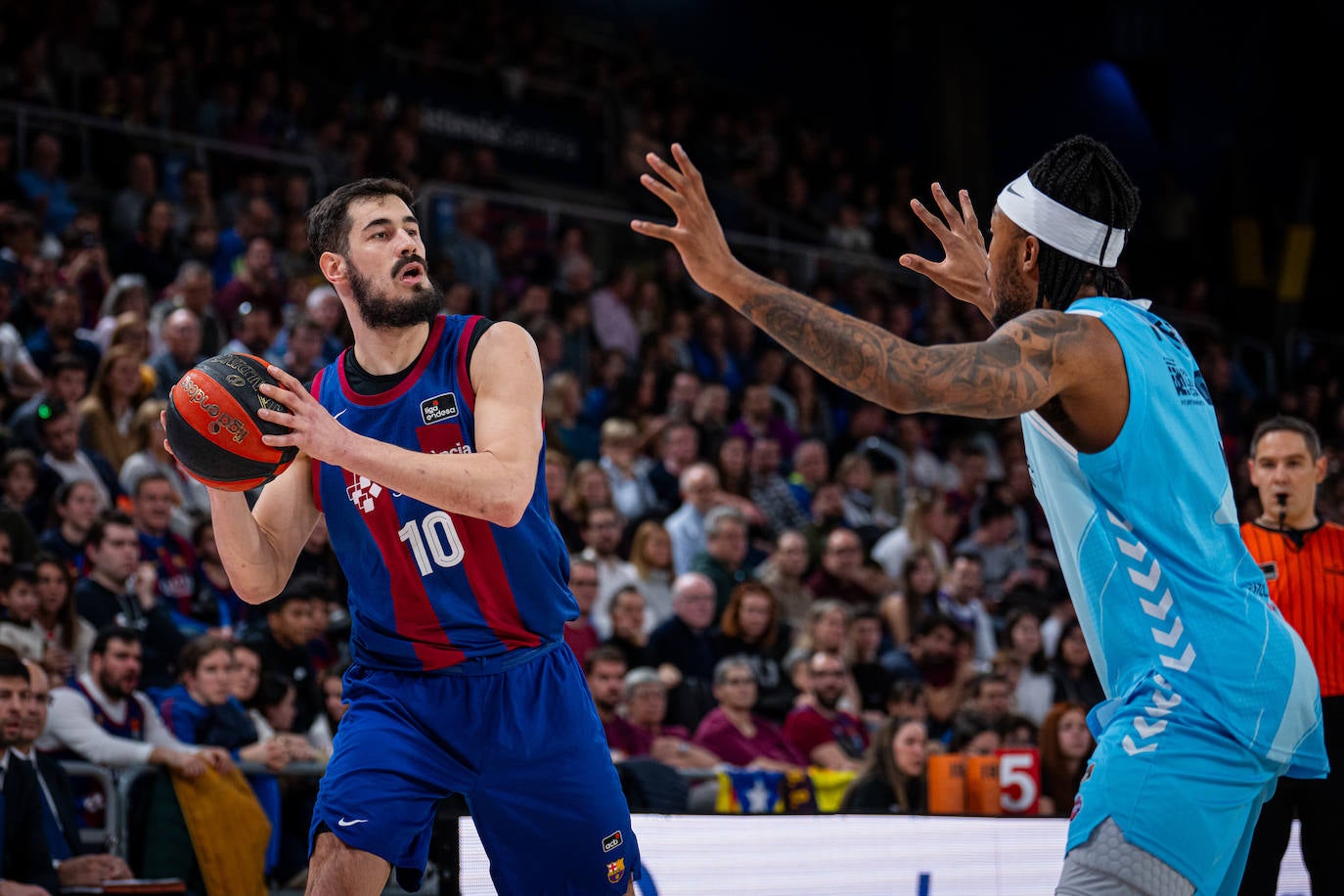 Barcelona 102-94 Zunder Palencia